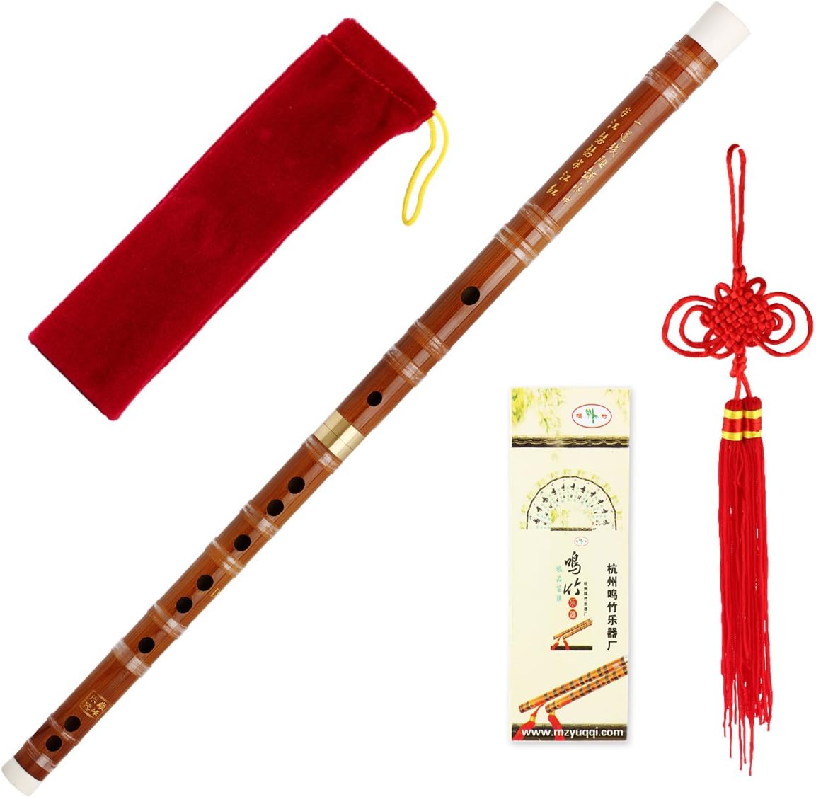 Chinese Bamboo Flute 01
