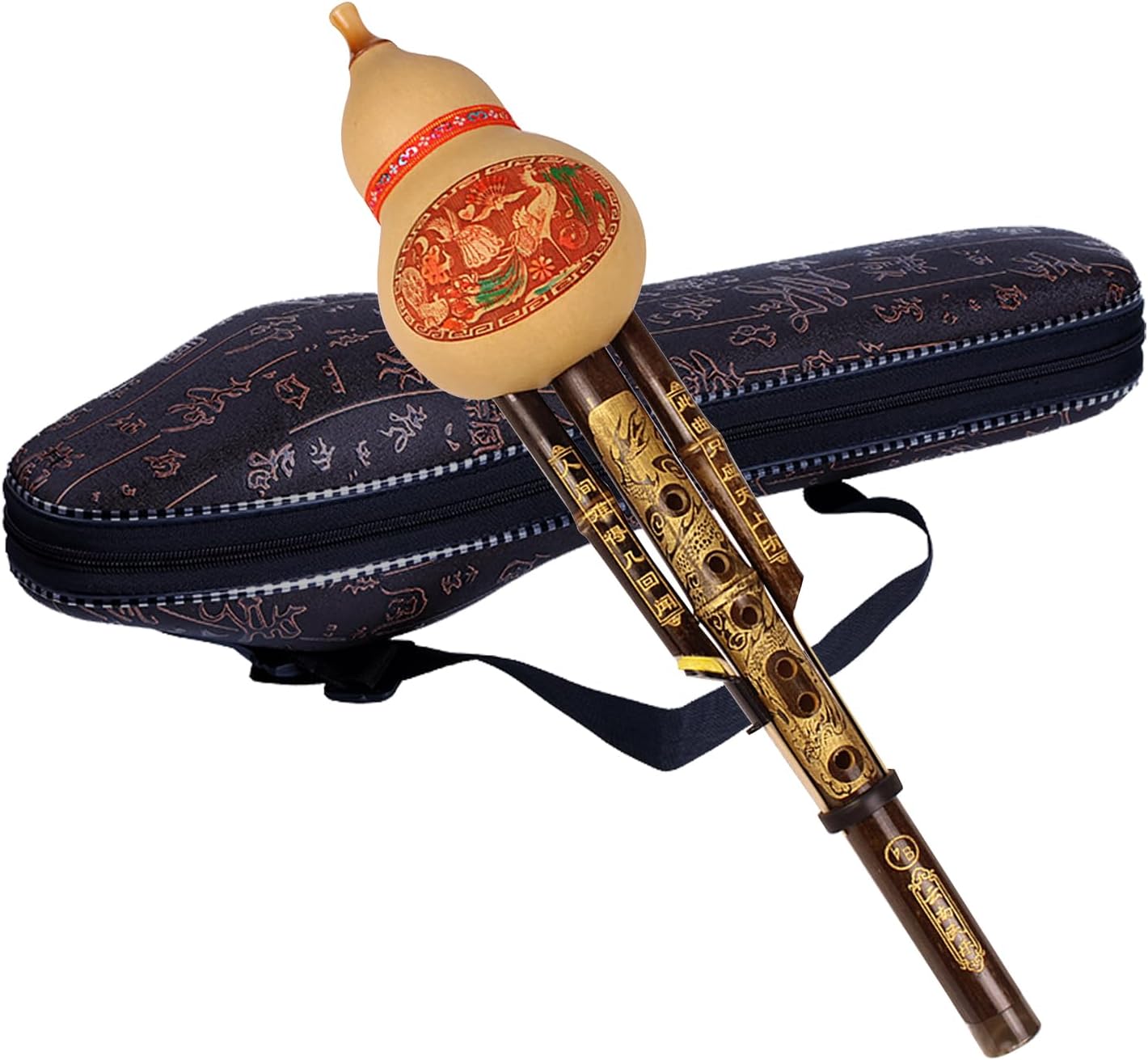 Heritage Handcrafted Hulusi 01